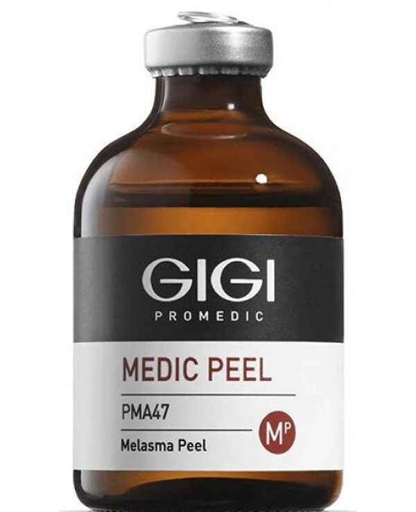 Gigi cosmetics - Осветляющий пилинг Medic Peel PMA47 Melasma Peel 50 мл