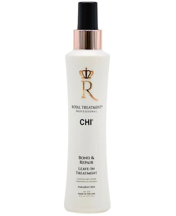 Chi - Несмываемое кондиционирующее средство для волос Royal Treatment Bond & Repair Leave-in Treatment 177 мл