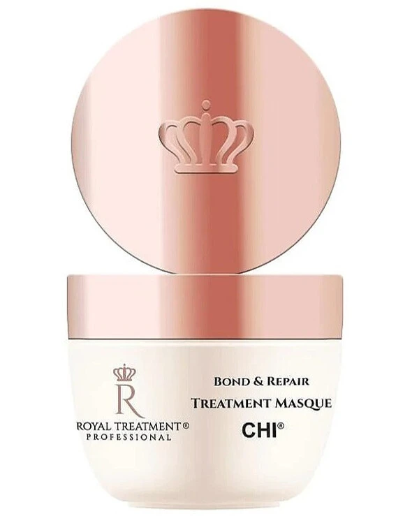Chi - Маска для волос Royal Treatment Bond & Repair Treatment Masque 237 мл