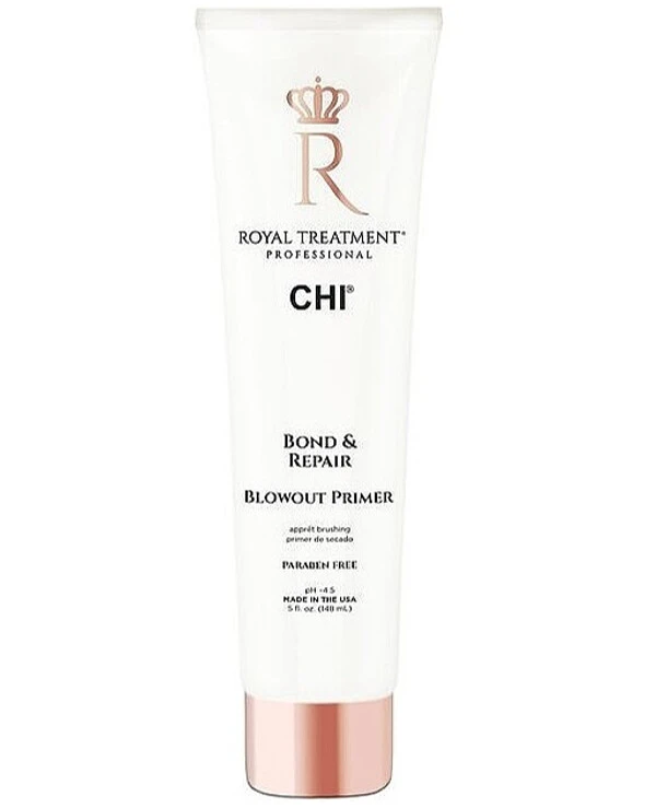 Chi - Несмываемое средство для волос Royal Treatment Bond & Repair Blowout Primer 148 мл