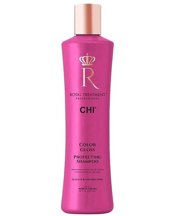 Chi - Защитный шампунь для окрашенных волос Royal Treatment Color Gloss Protecting Shampoo 355 мл