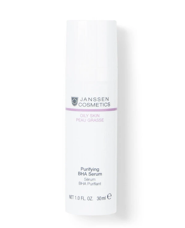 Janssen cosmetics - Serum with salicylic acid for problem skin Purifying BHA Serum 30ml