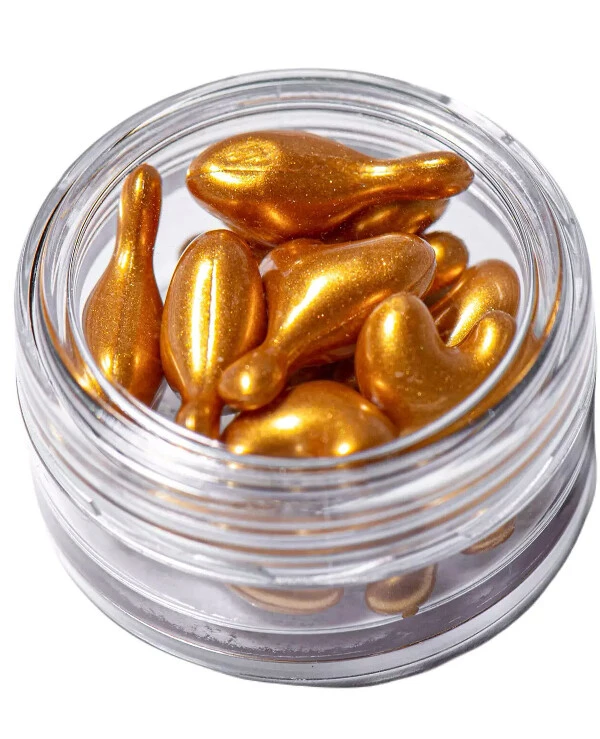 Janssen cosmetics - Капсулы с церамидами Ceramide Protection Capsules 30 шт back