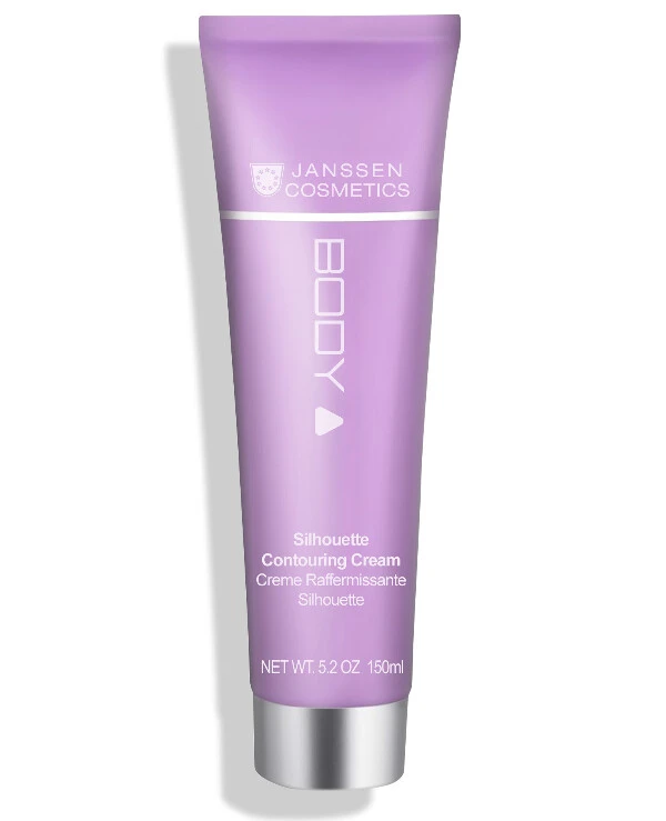 Janssen cosmetics - Крем для контурирования силуэта Silhouette Contouring Cream 150 мл