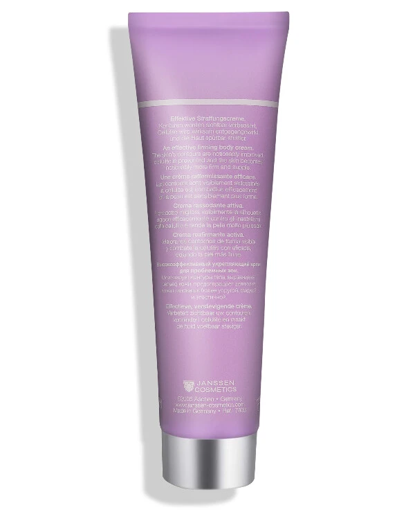 Janssen cosmetics - Крем для контурирования силуэта Silhouette Contouring Cream 150 мл back