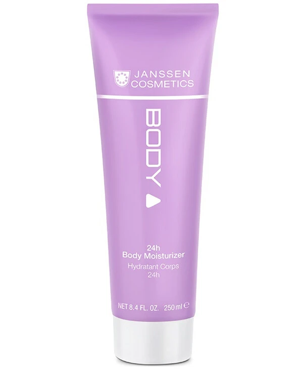 Janssen cosmetics - 24-часовой увлажняющий крем для тела 24h Body Moisturizer 150 мл