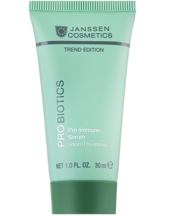 Janssen cosmetics - Сыворотка с пробиотиками Probiotics Pro-Immune Serum 30 мл