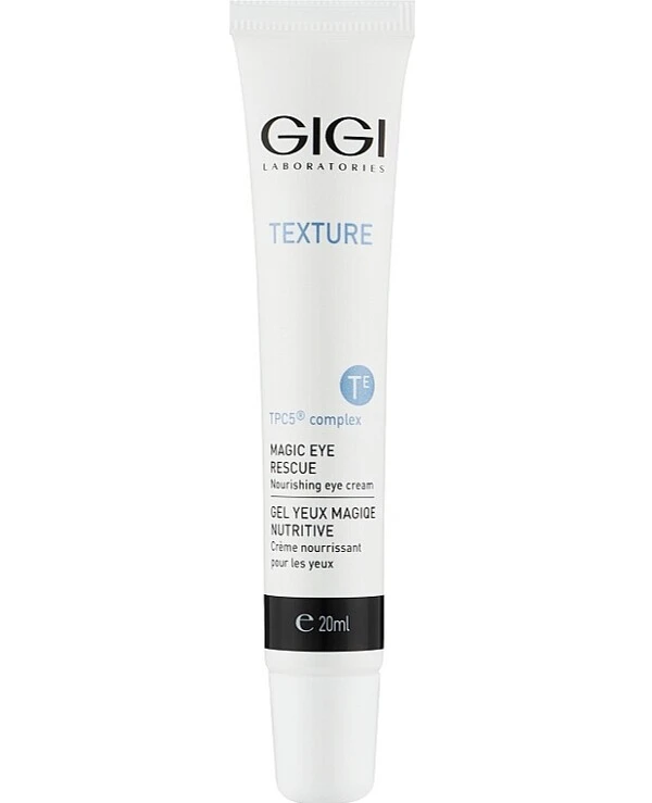 Gigi cosmetics - Питательный крем вокруг глаз Magic Eye Rescue Nourishing Eye Cream 20 мл