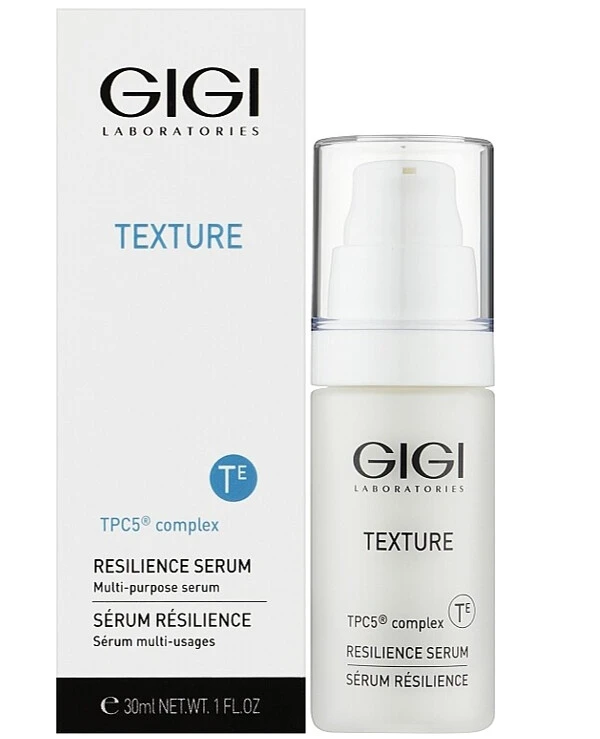 Gigi cosmetics - Увлажняющая сыворотка Texture Resilience Serum 30 мл