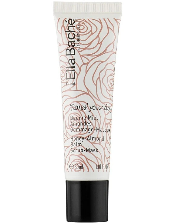 Ella Bache Honey Almond Exfoliating Balm | Honey Almond Exfoliating Balm