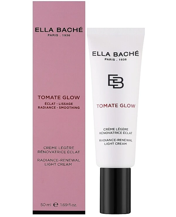 Ella Bache - Крем для восстановления сияния Лайт Radiance Renewal Light Cream 50 мл back