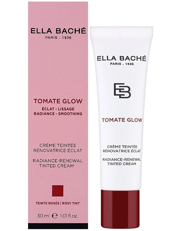 Ella Bache - Крем-тинт для сияния кожи Radiance Renewal Tinted Cream 30 мл back