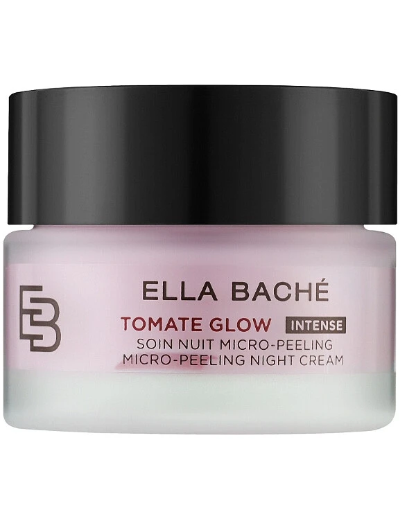 Ella Bache - Микро-пилинг ночной крем Micro-Peeling Night Cream 50 мл