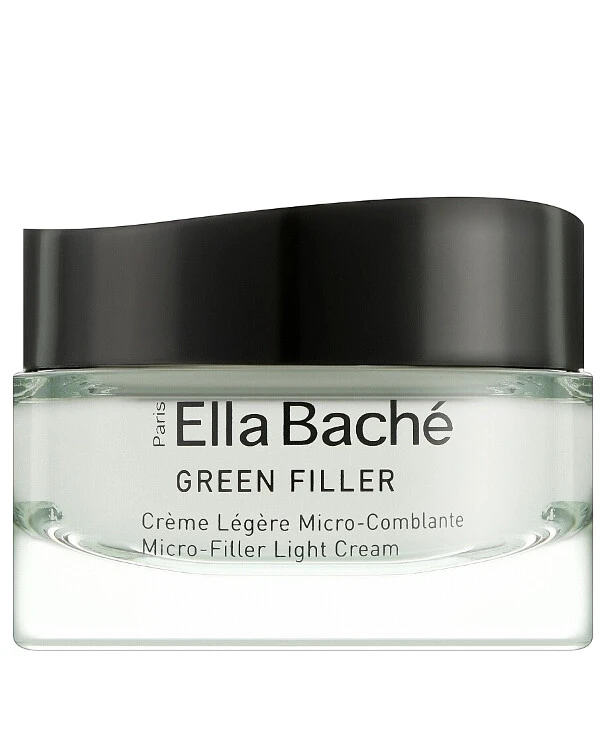 Ella Bache - Микро-филлер-омолаживающий легкий крем Micro-Filler Light Cream 50 мл