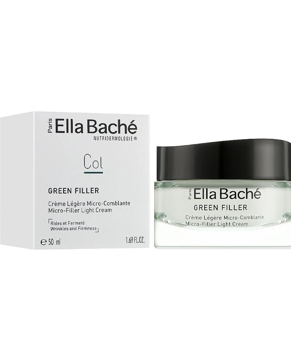 Ella Bache - Микро-филлер-омолаживающий легкий крем Micro-Filler Light Cream 50 мл back