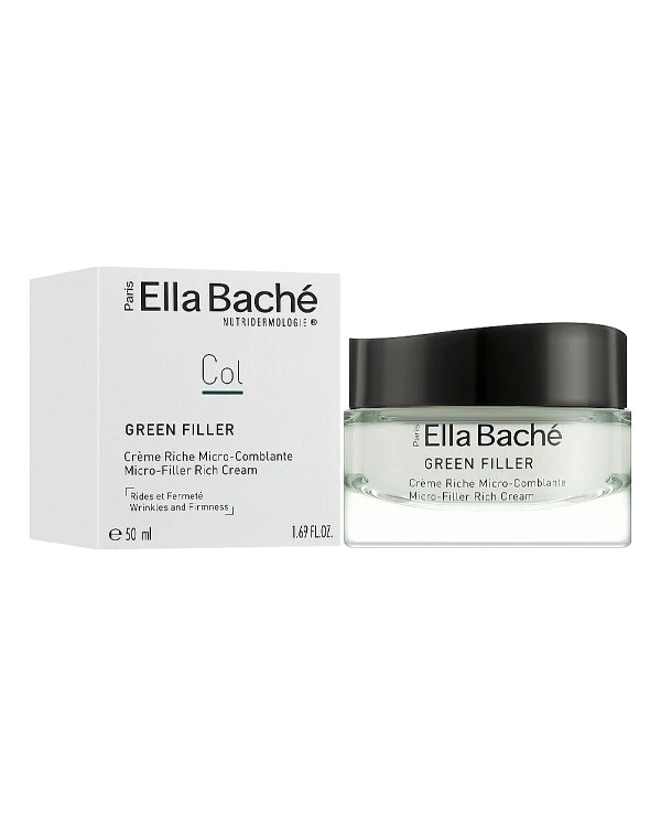 Ella Bache - Микрофиллер омолаживающий питательный крем Micro-Filler Rich Cream 50 мл back