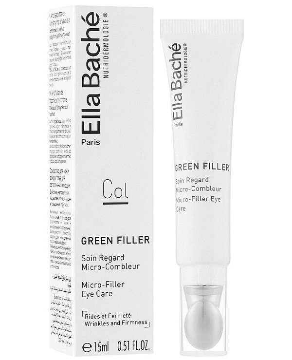 Ella Bache Micro-filler-rejuvenating eye cream | Micro-filler-rejuvenating eye cream_2
