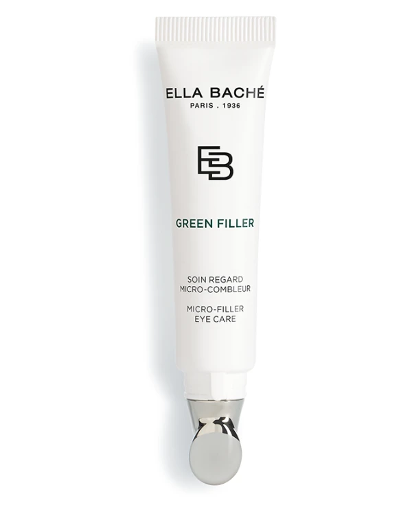 Ella Bache - Micro-filler-rejuvenating eye cream Micro-Filler Eye Care 15 мл