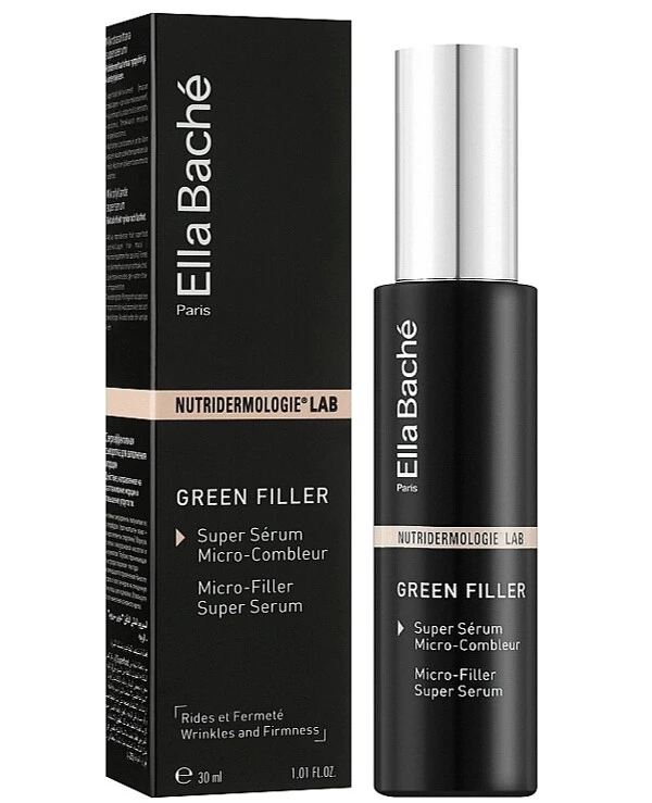 Ella Bache Микрофиллер омолаживающая сыворотка | Micro-Filler Super Serum фото, цена, купить