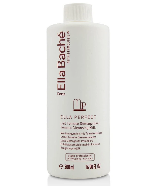 Ella Bache Очищающее молочко для демакияжа Томат | Ella Perfect Tomato Cleansing Milk фото, цена, купить