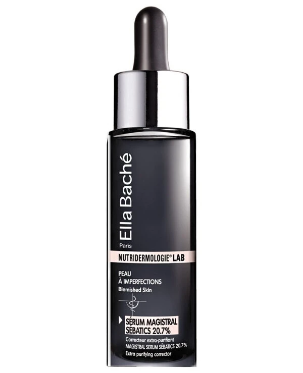 Ella Bache Сыворотка для жирной, проблемной кожи Себатикс | Nutridermologie Serum Magistral Sebatics 20,7% фото, цена, купить