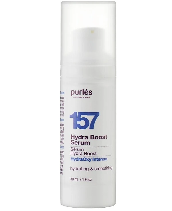 Purles - Гиалуроновая ультраувлажняющая сыворотка Hydra Boost Serum 30 мл