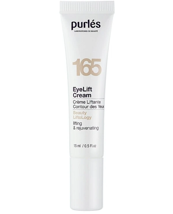 Purles - Лифтинговый крем для век Beauty LiftoLogy EyeLift Cream 15 мл