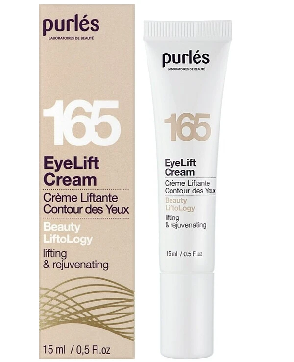 Purles - Лифтинговый крем для век Beauty LiftoLogy EyeLift Cream 15 мл back
