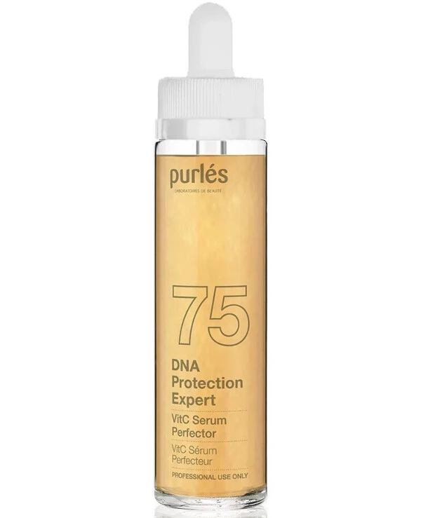 Purles Сыворотка с витамином С Совершенство | DNA Protection Expert VitC Serum Perfector фото, цена, купить
