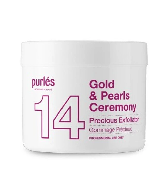 Purles Драгоценный эксфолиант для лица | Precious Exfoliator фото, цена, купить