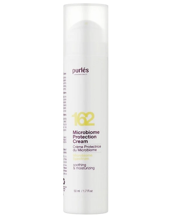 Purles Защитный крем Микробиом | Microbiome Protection Cream фото, цена, купить
