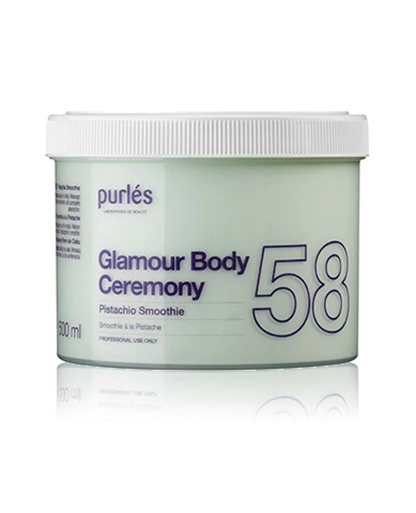 Purles Pistachio body cream | Pistachio body cream