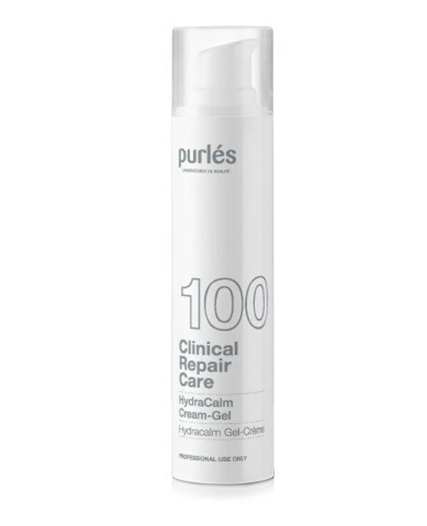 Purles Гидро-успокаивающий крем-гель | Clinical Repair Care HydraCalm Cream-Gel фото, цена, купить