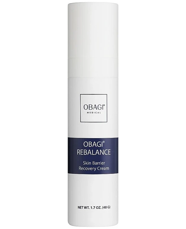 Obagi Medical - Многофункциональный легкий увлажняющий крем Rebalance Skin Barrier Recovery Cream 48 г