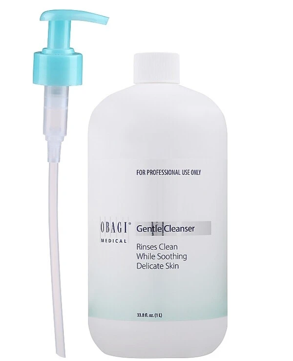 Obagi Medical Очищающее средство для нормальной, сухой кожи | Nu-Derm Gentle Cleanser фото, цена, купить