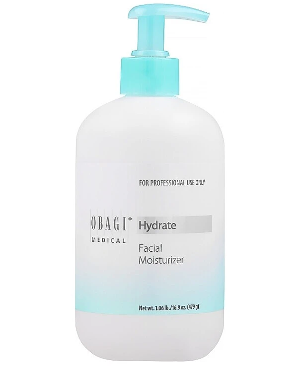 Obagi Medical Увлажняющий крем для лица с маслом ши, авокадо и манго | Nu-Derm Hydrate фото, цена, купить