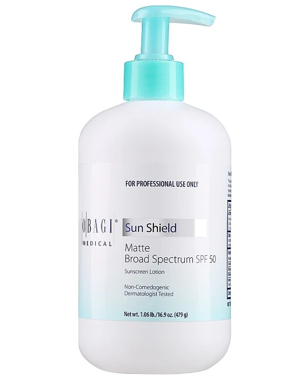 Obagi Medical Матуючий сонцезахисний крем SPF 50 | Матуючий сонцезахисний крем SPF 50