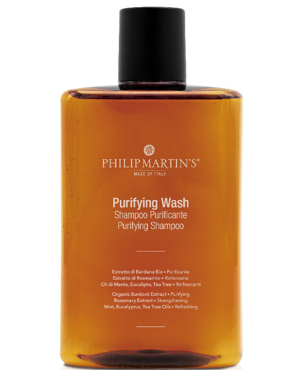Philip Martin's - Cleansing shampoo for hair prone to loss Purifying Wash 320ml