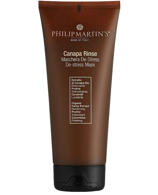 Philip Martin's - Кондиционер-антистресс для волос Canapa Rinse 75 мл