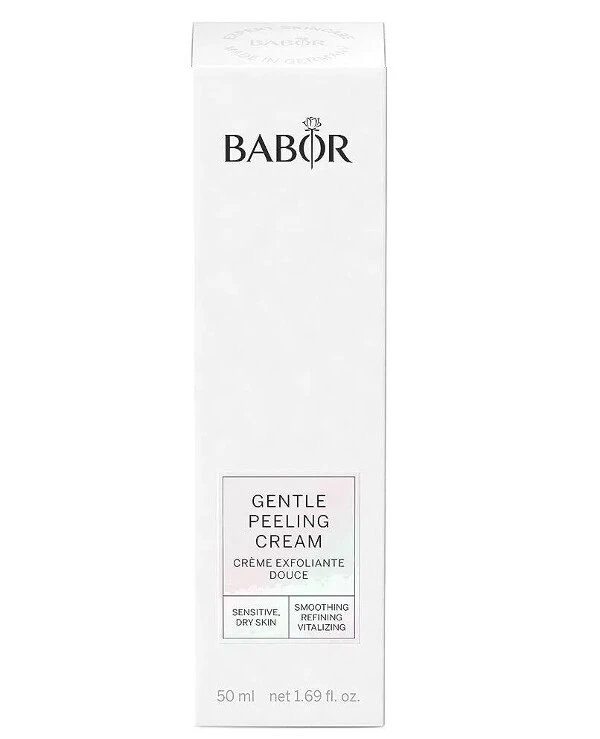 Babor - Мягкий пилинг-крем Gentle Peeling Cream 50 мл back
