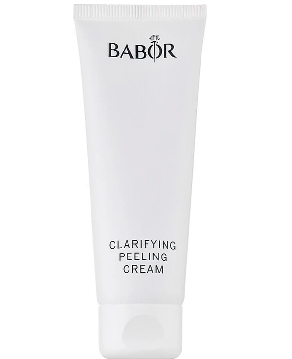 Babor - Очищающий пилинг-крем для жирной кожи Clarifying Peeling Cream 50 мл