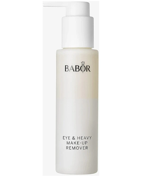 Babor - Лосьон для демакияжа век Cleansing Eye & Heavy Make Up Remover 100 мл