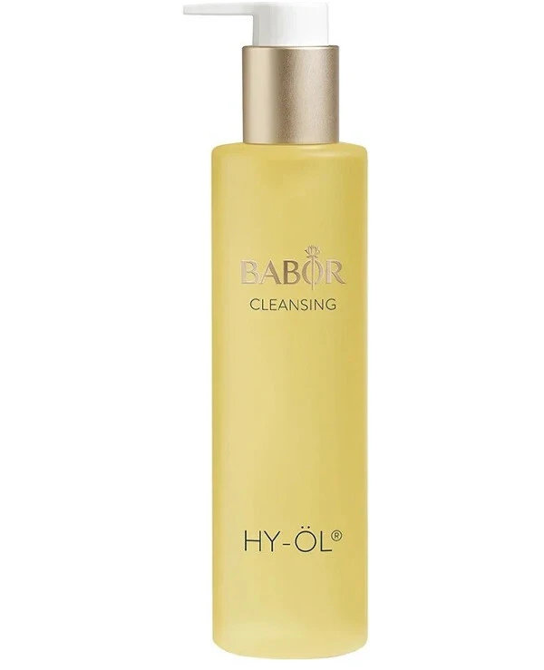 Babor - Масло гидрофильное для всех типов кожи HY-ÖL Cleanser 200 мл