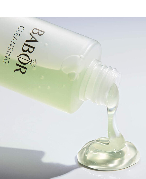 Babor - Cleansing Gel-Tonic Gel & Tonic Cleanser 200ml back