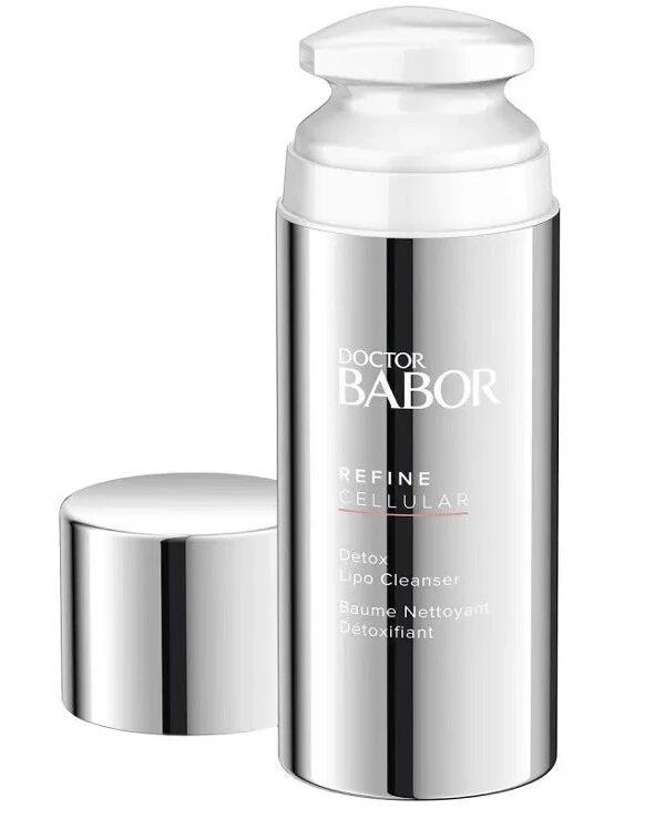 Babor - Термо-Очистка с Детокс-Эфектом Detox Lipo Cleanser 20 мл