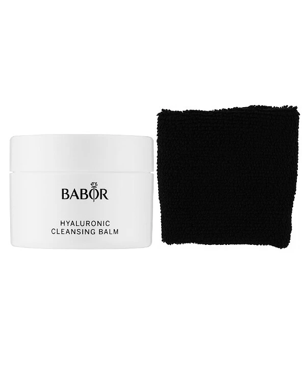 Babor - Бальзам для для лица Hyaluronic Cleansing Balm 150 мл