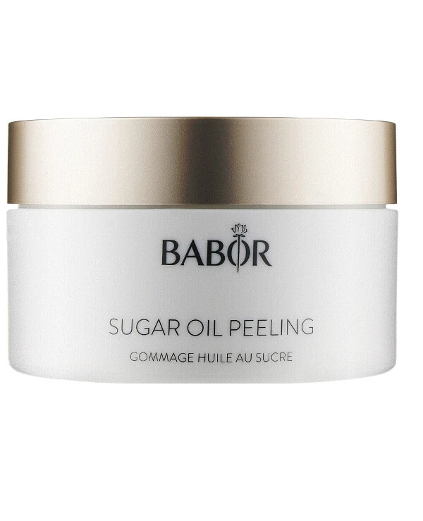 Babor - Сахарный пилинг с маслом арганы Sugar Oil Peeling 50 мл