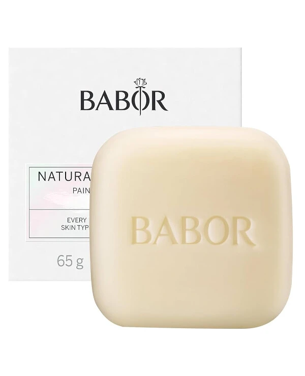 Babor Натуральное очищающее мыло в футляре | Natural Cleansing Bar + C фото, цена, купить