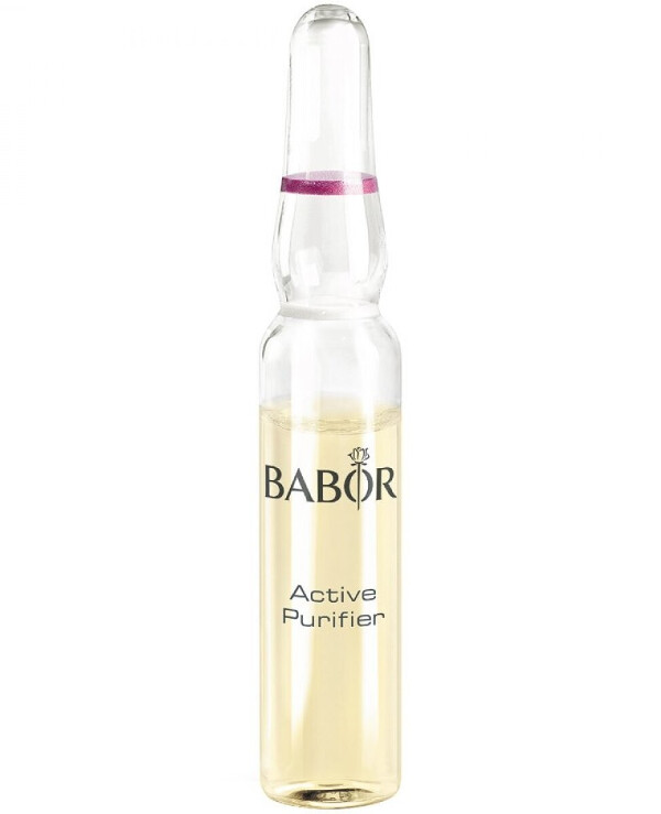 Babor - Ampoules for problem skin Ampoule Serum Concentrates Active Purifyier 7x2ml back
