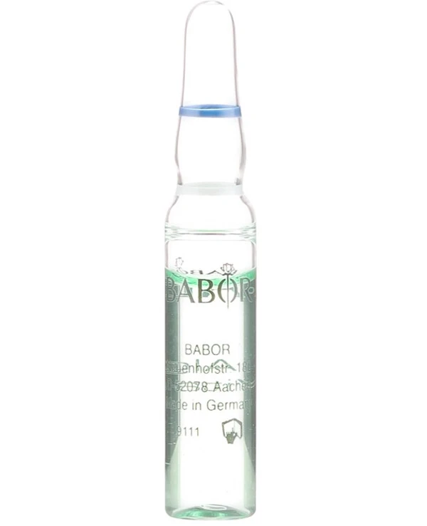 Babor Ампулы для лица с водорослями | Ampoule Serum Concentrates Algae Vitalizer фото, цена, купить